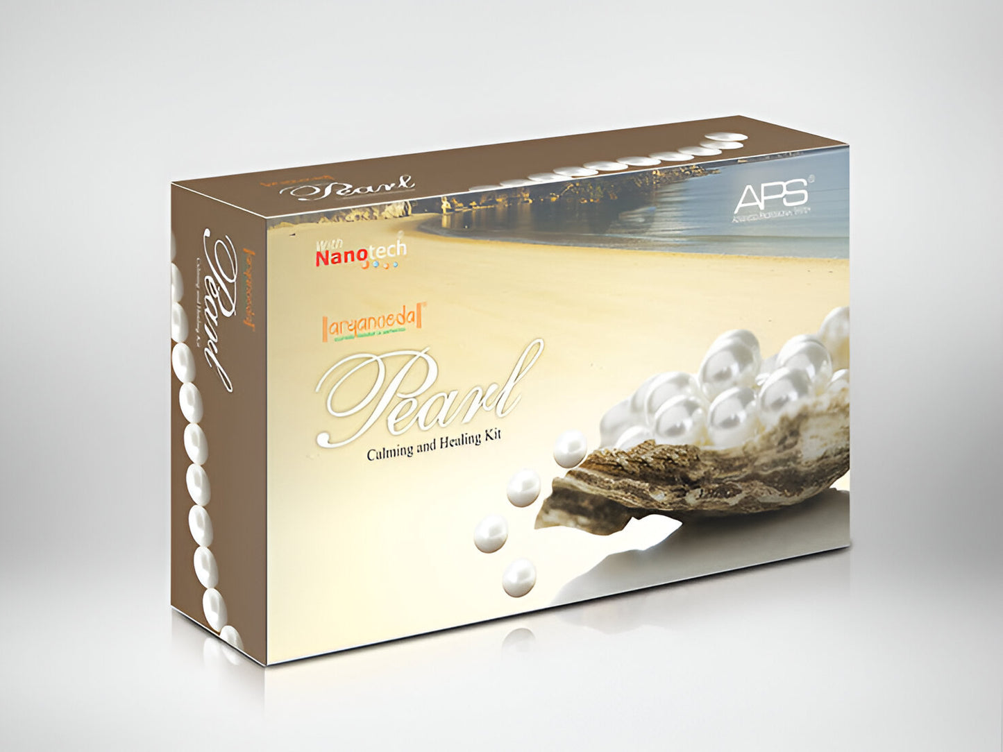 Aryanveda Pearl Kit - 260g