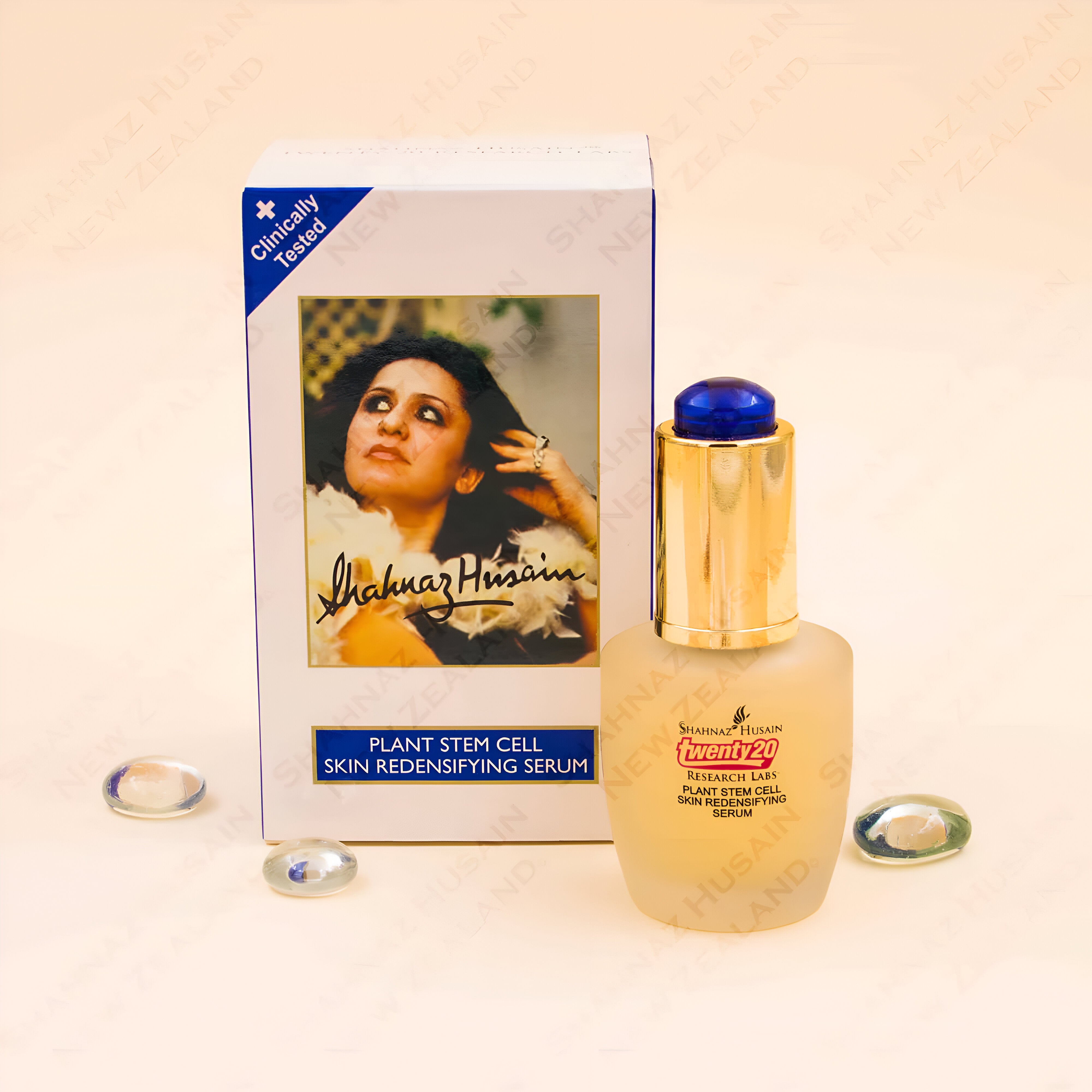 Shahnaz Husain Plant Stem Cell Skin Densifying Serum - 30ml