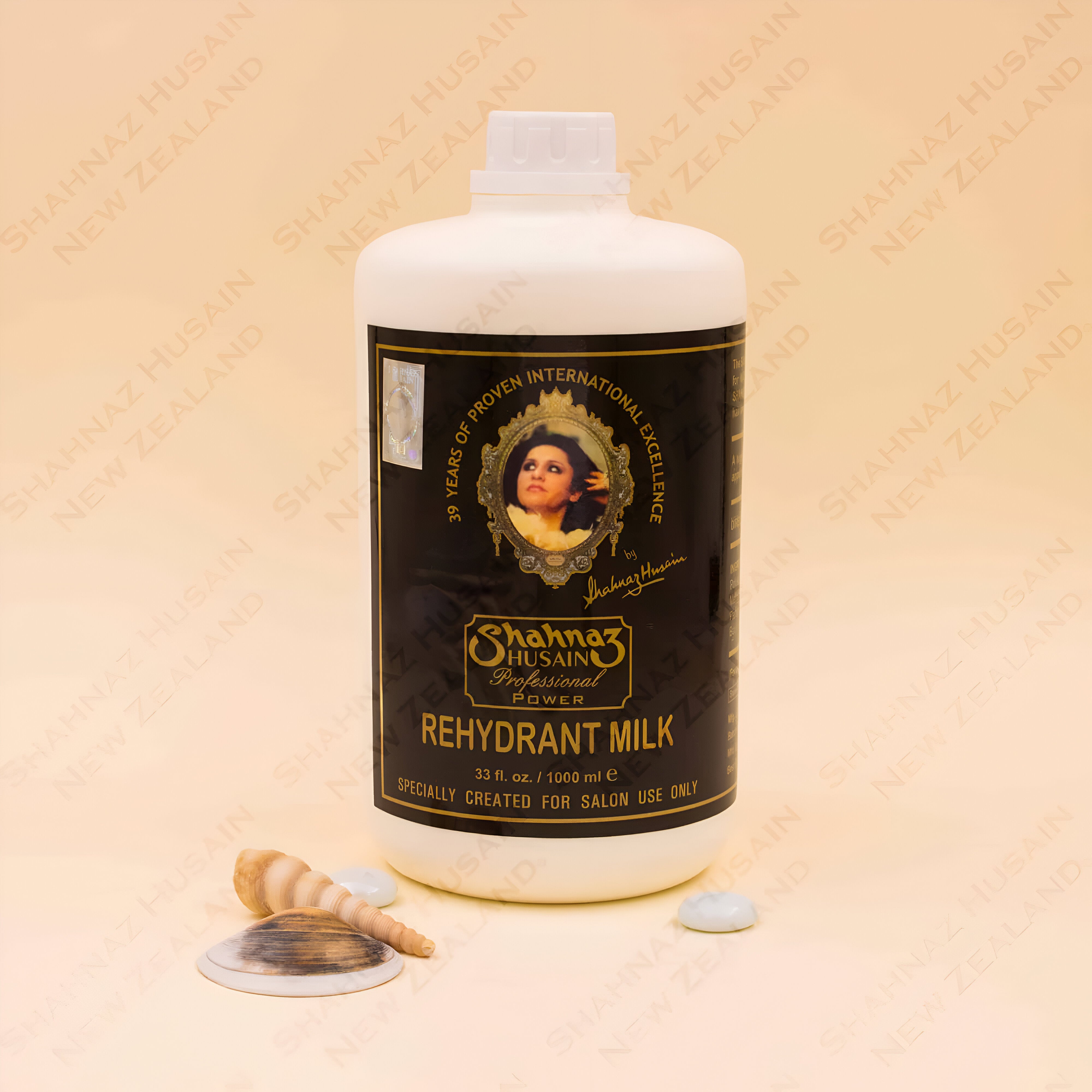 Shahnaz Husain Professional Power Rehydrating Moisturising Lotion - 1L