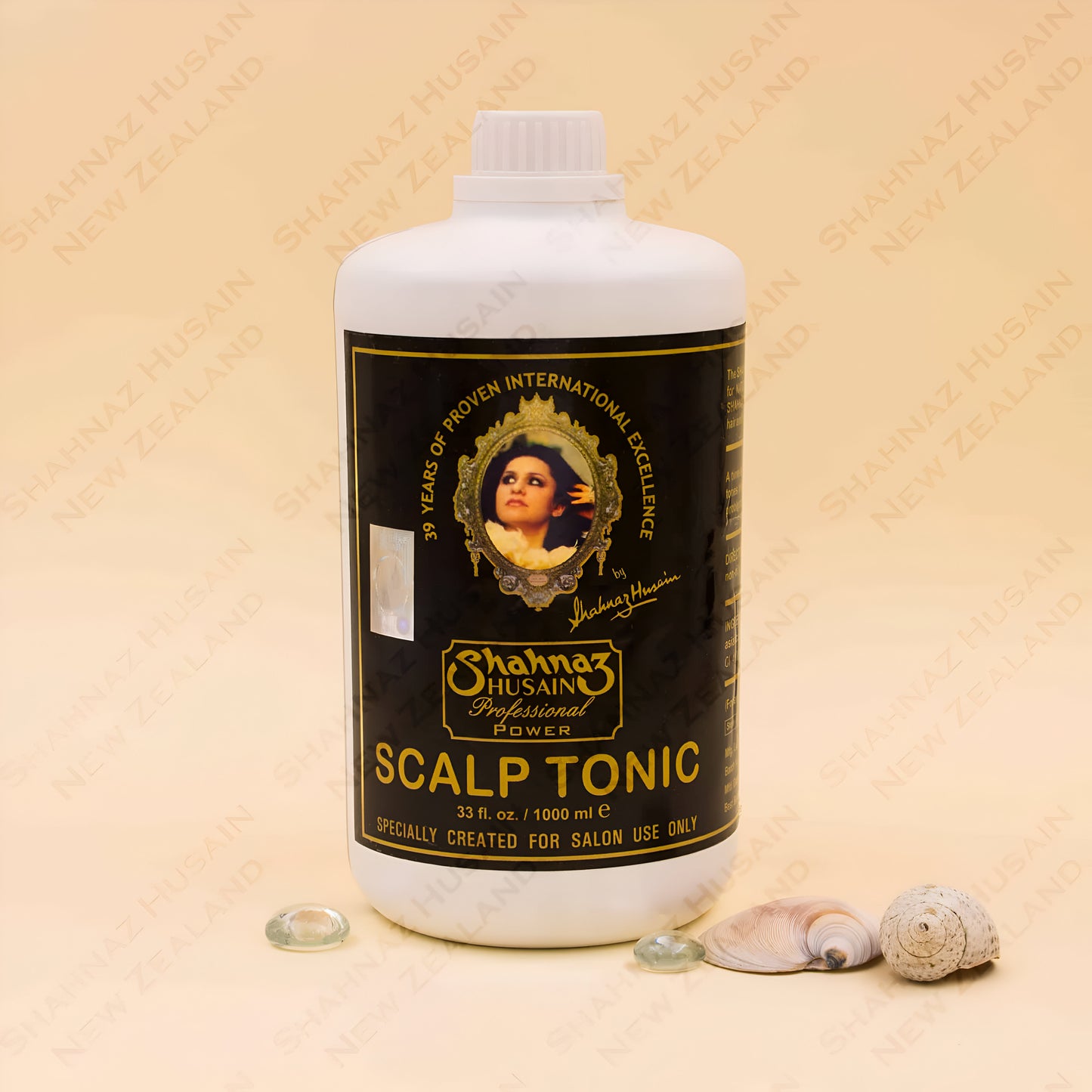 Shahnaz Husain Professional Power Scalp Tonic - 1L