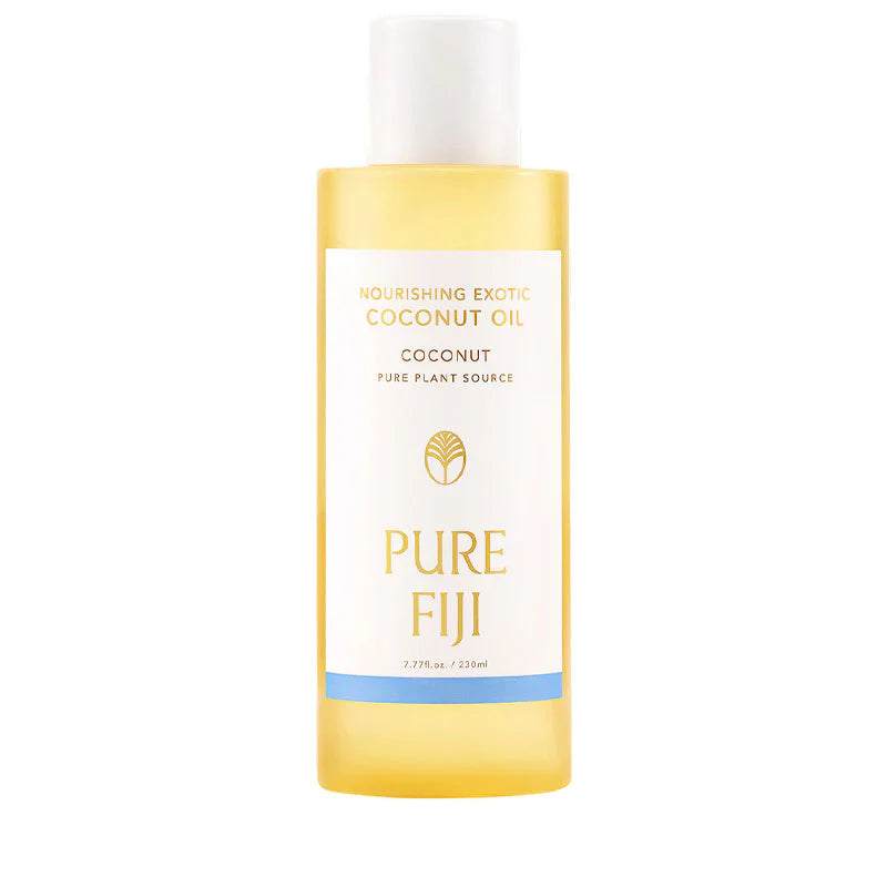 Pure Fiji Exotic Oil Coconut - 230ml