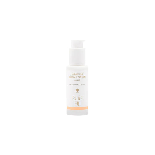 Pure Fiji Body Lotion 90mls- Mango