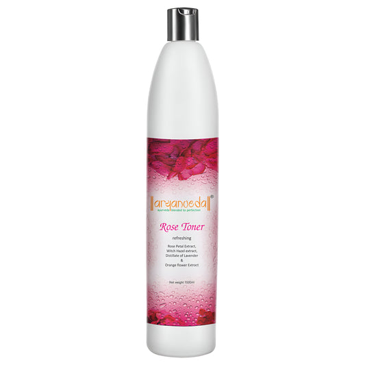 Aryanveda Rose Toner - 1L