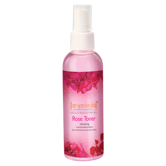 Aryanveda Rose Toner - 100ml