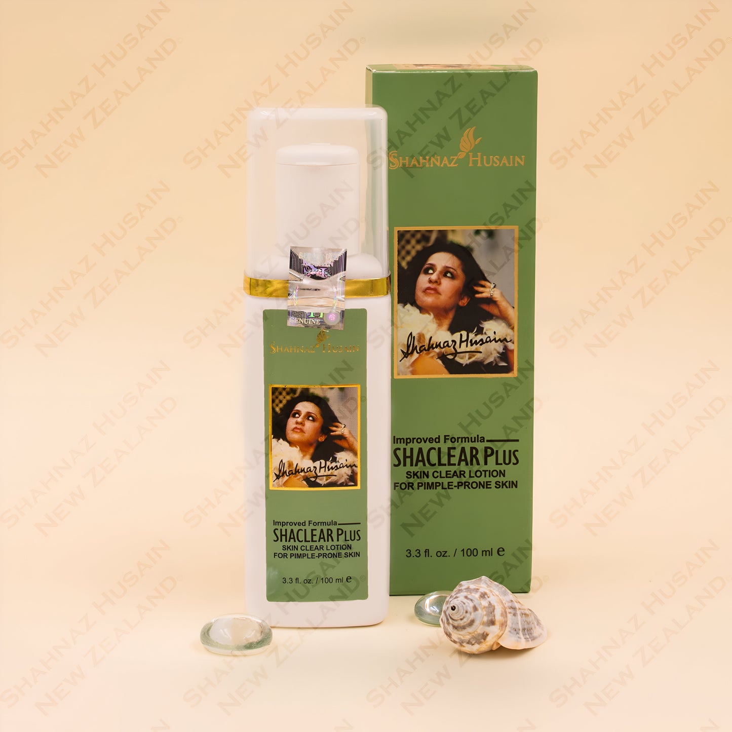 Shahnaz Husain Shaclear Anti-Acne Spot Treatment Lotion - 100ml