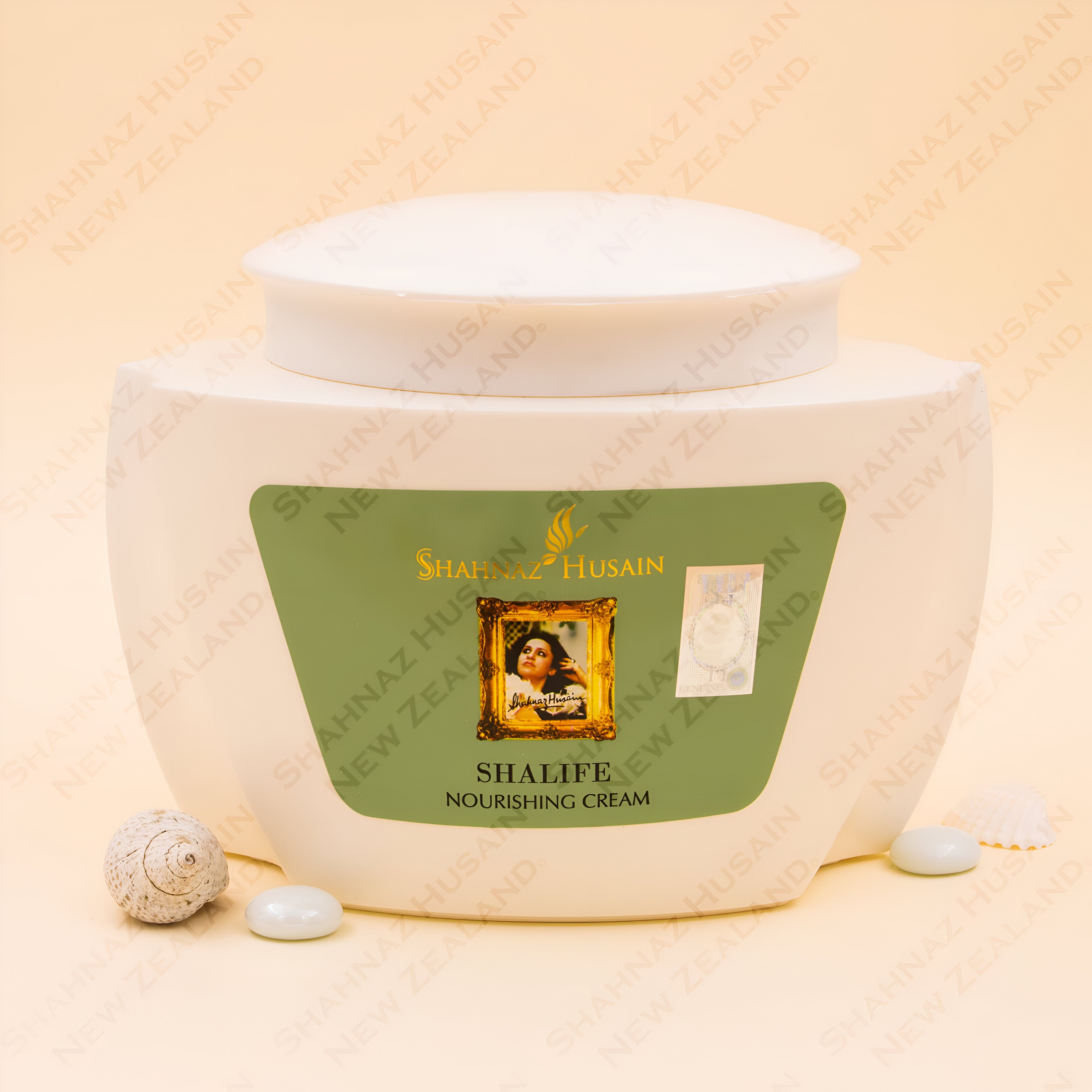 Shahnaz Husain Shalife Nourishing and Massage Cream - 500g