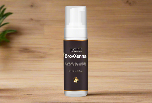 BrowXenna Shampoo - 100ml