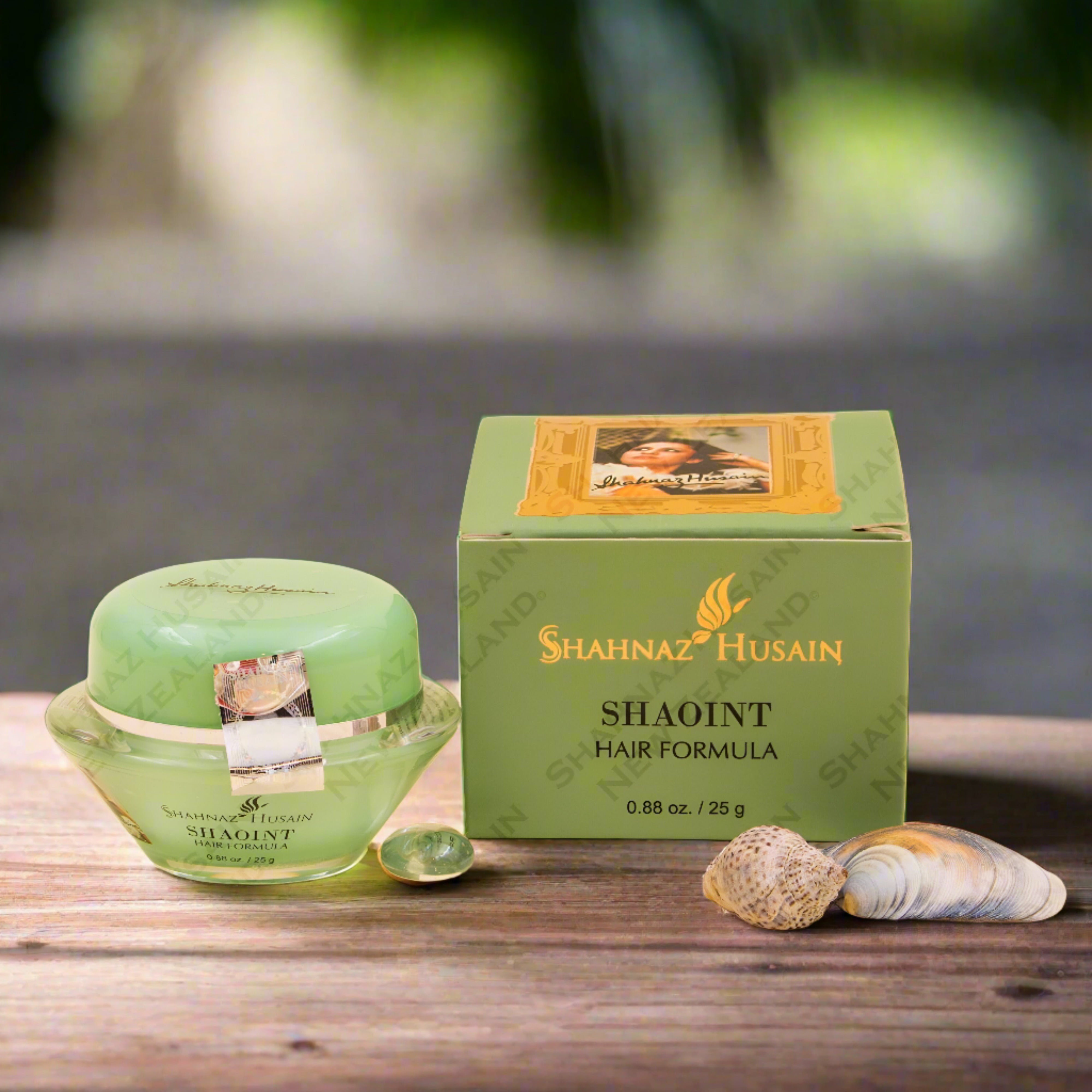 Shahnaz Husain Shaoint Hair Formula (25gm)