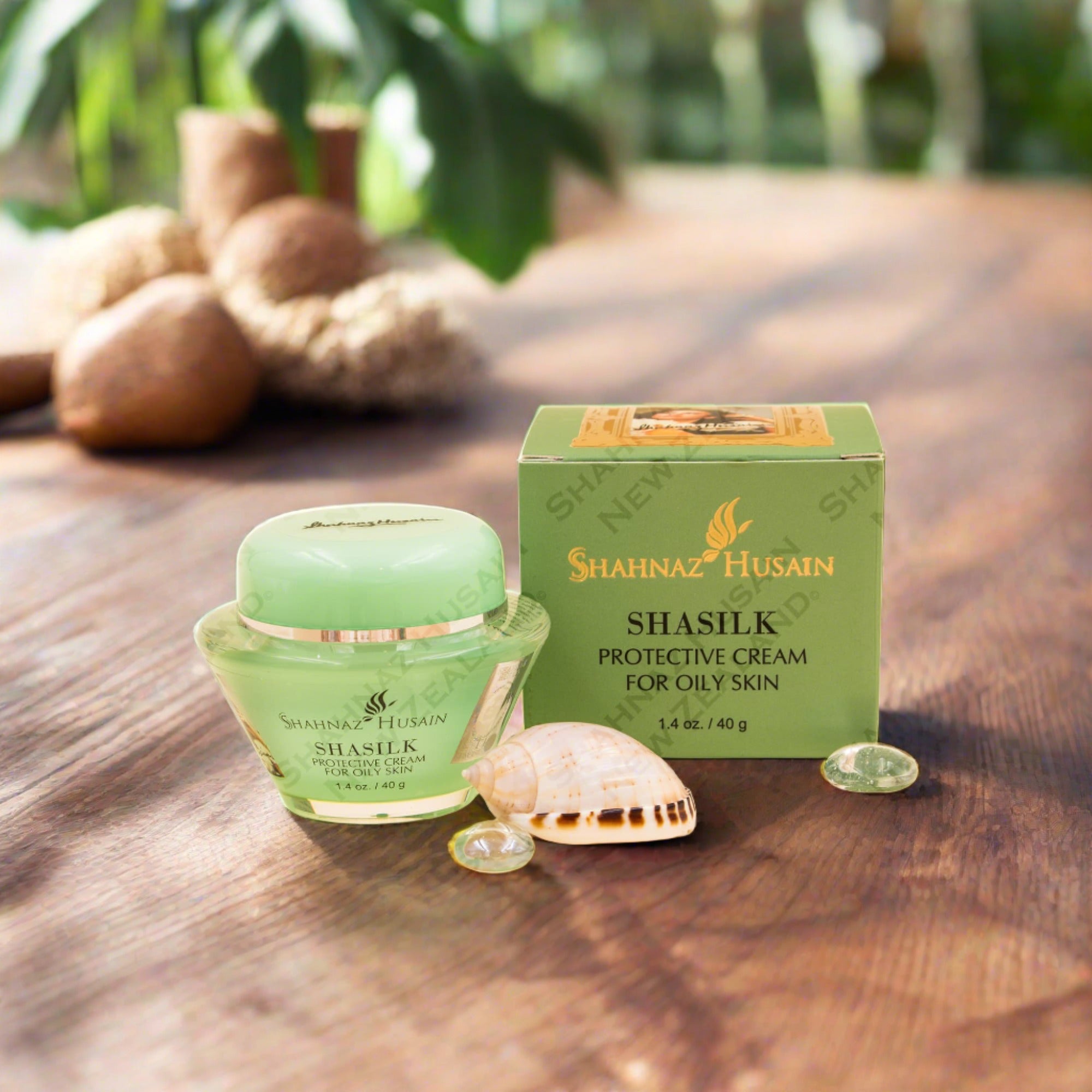 alt="Shahnaz Husain Shasilk Acne Pimple Cream"