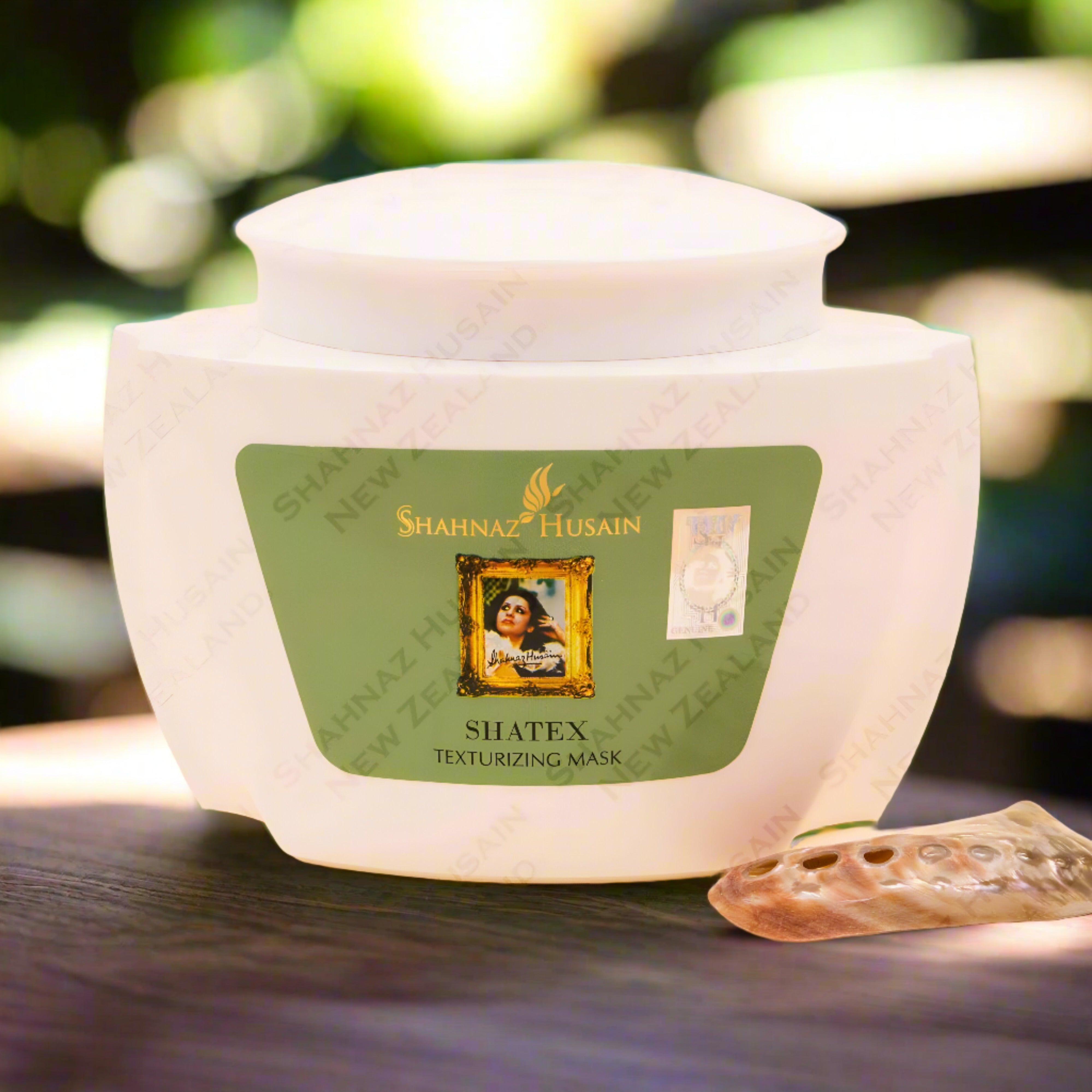 alt="Shahnaz Husain Shatex Mask 500gm"