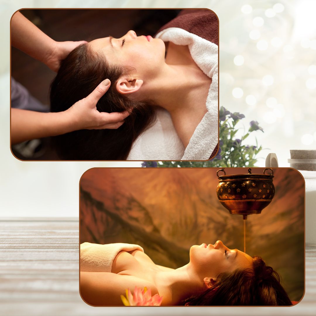 Shirodhara & Indian Head Oil Massage Training Course