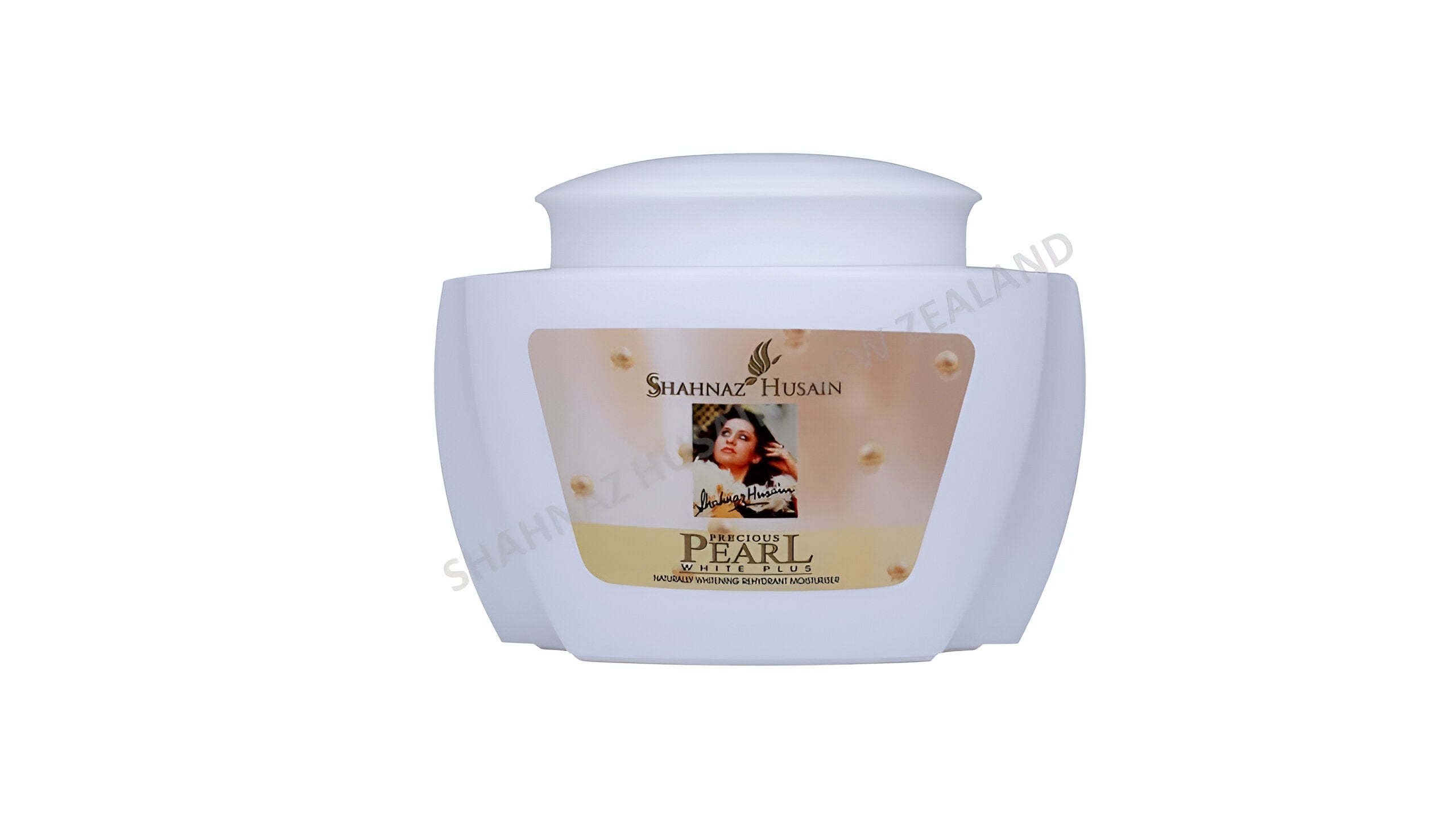 Shahnaz Husain Pearl Whitening Rehydrating and Massage Cream - 500g