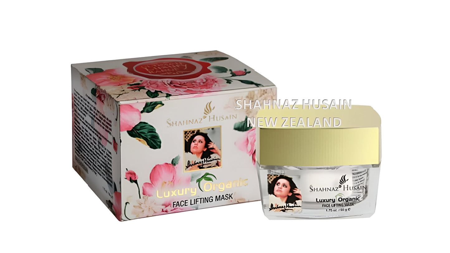 Shahnaz Husain Organic Face Lifting Mask - 50g