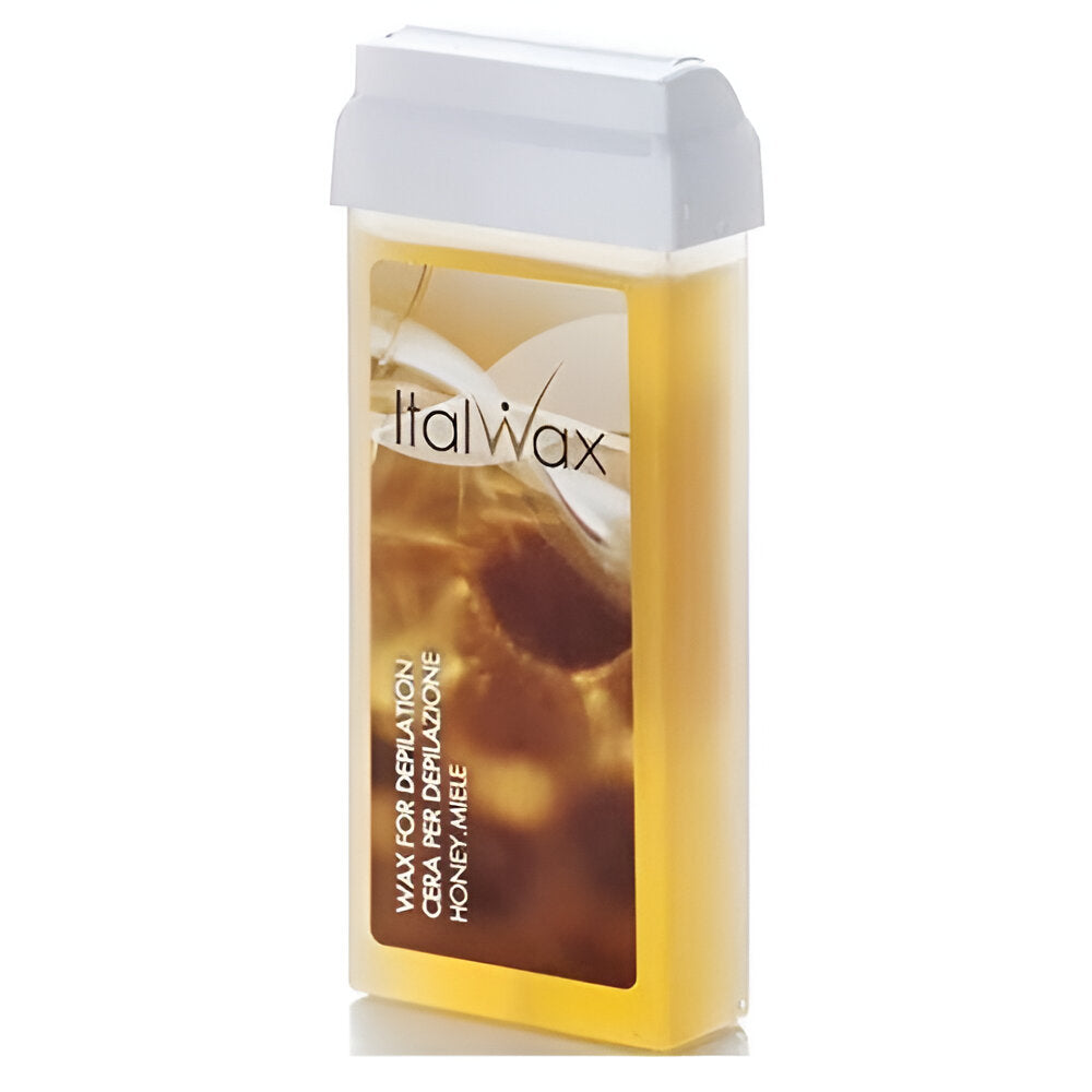ItalWax Natural Honey Cartridge Wax - 100ml