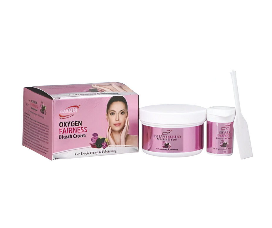 Aryanveda Nimson Oxy Fairness Bleach Cream – 250g