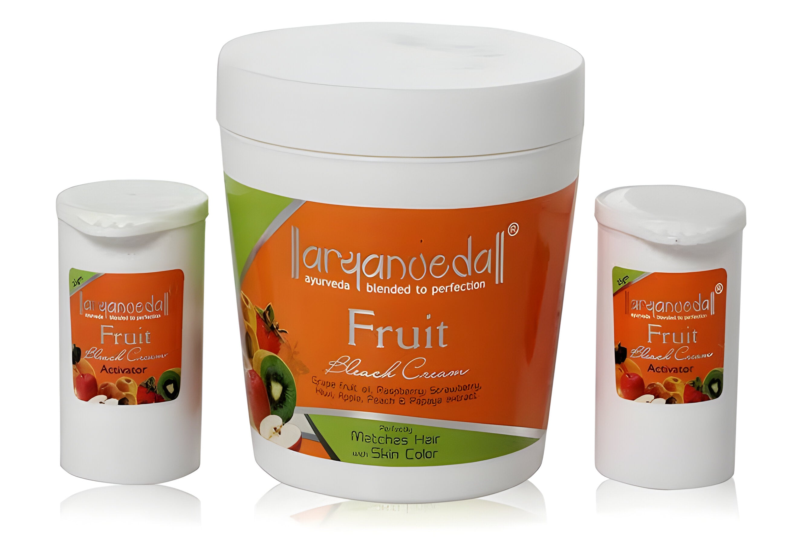 Aryanveda Fruit Bleach - 250g Expiry 6/26