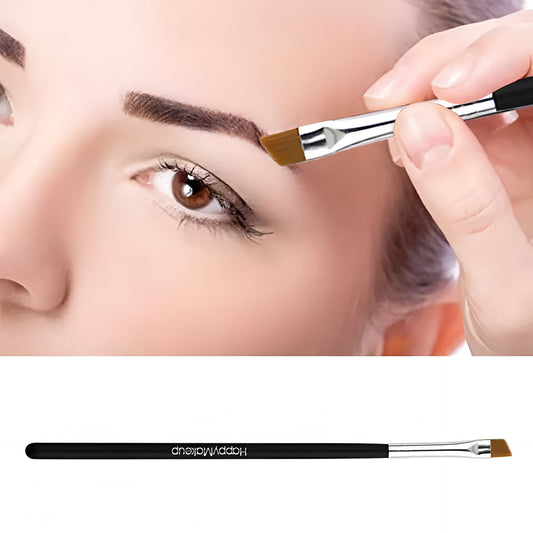 Eyebrow Angler Brush - 1pc