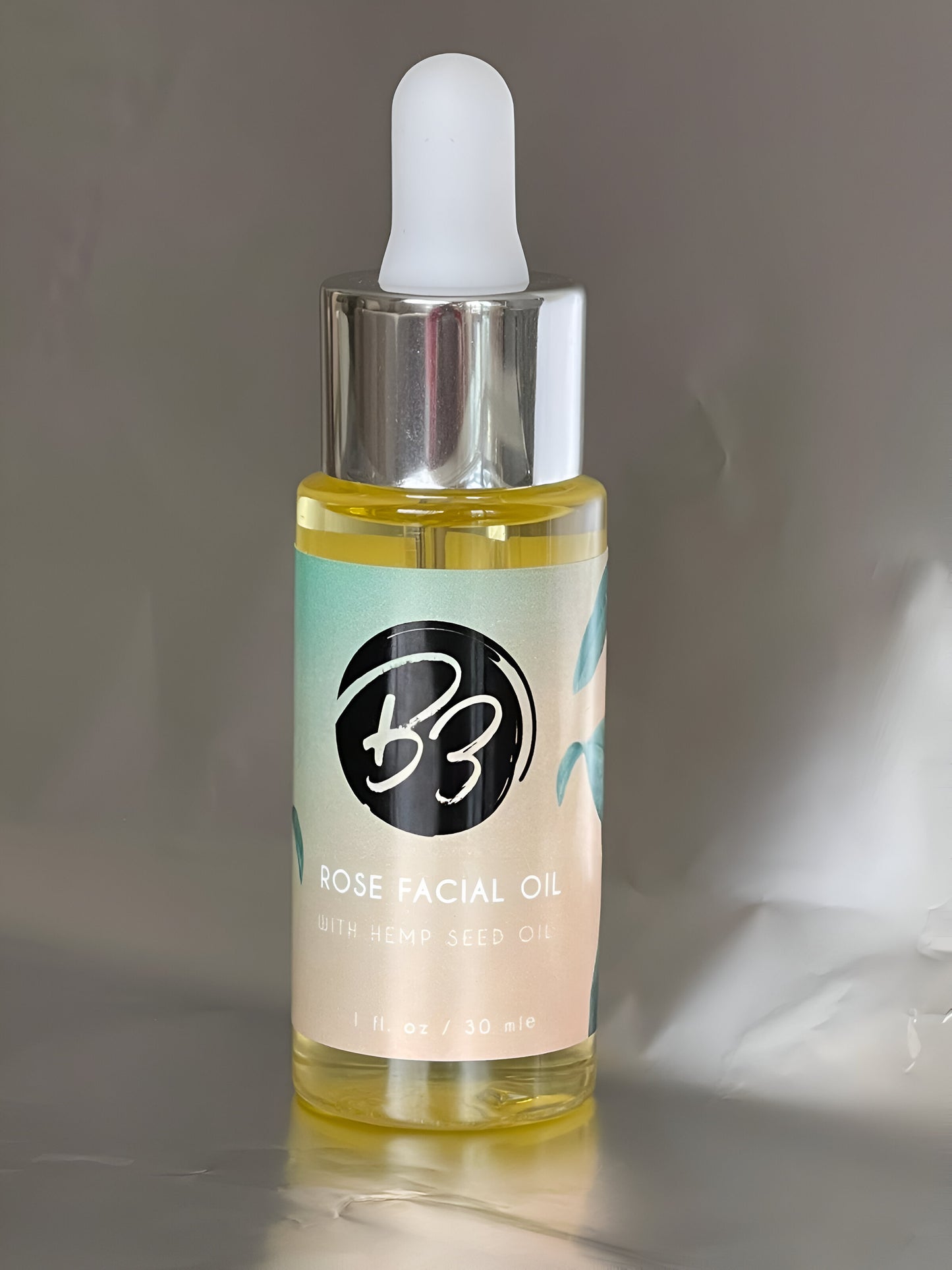 B3 Rose Facial Oil - 60ml