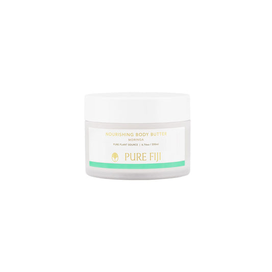 Pure Fiji Body Butter Moringa - 200mls