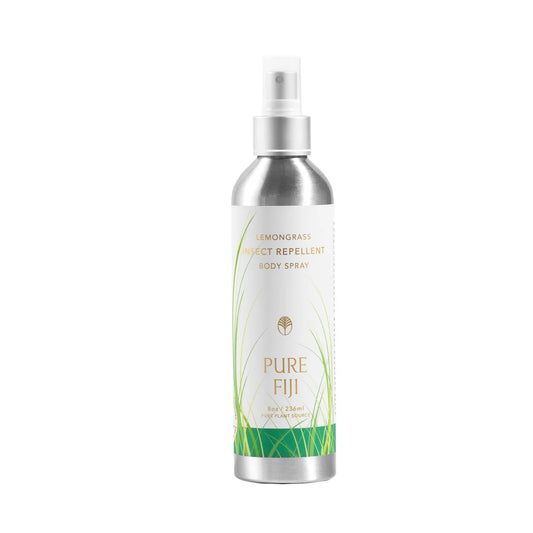 Pure Fiji LemonGrass Insect Repellent 264ml