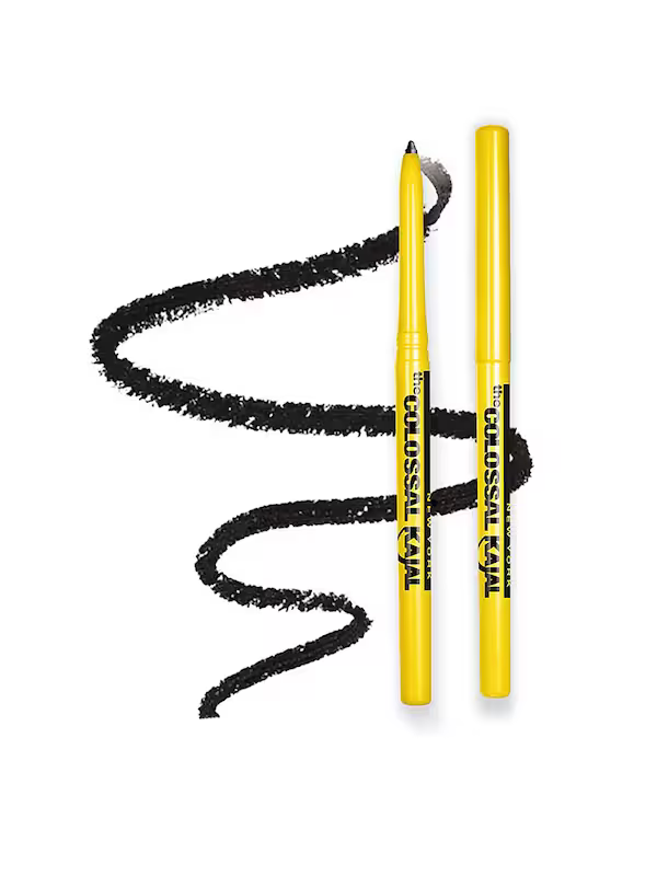 Maybelline Kajal Black - 0.35g