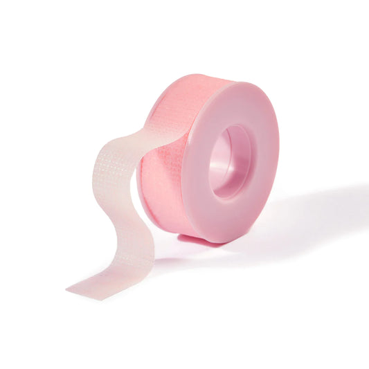 Pink Eyelash Tape - 1pc