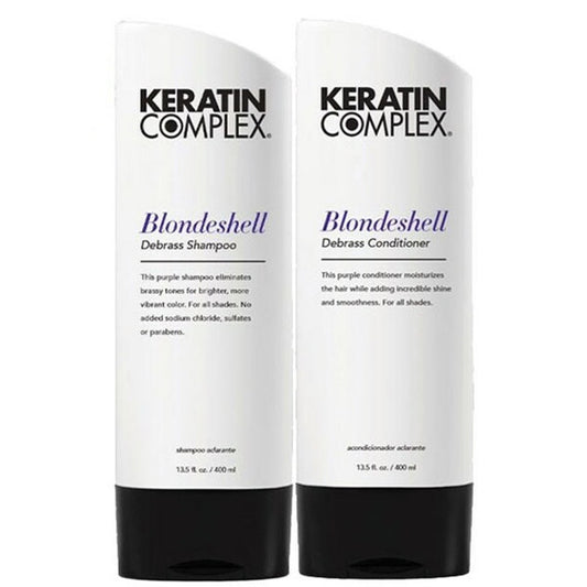 Keratin Complex Blondeshell Duo - Pack of 2