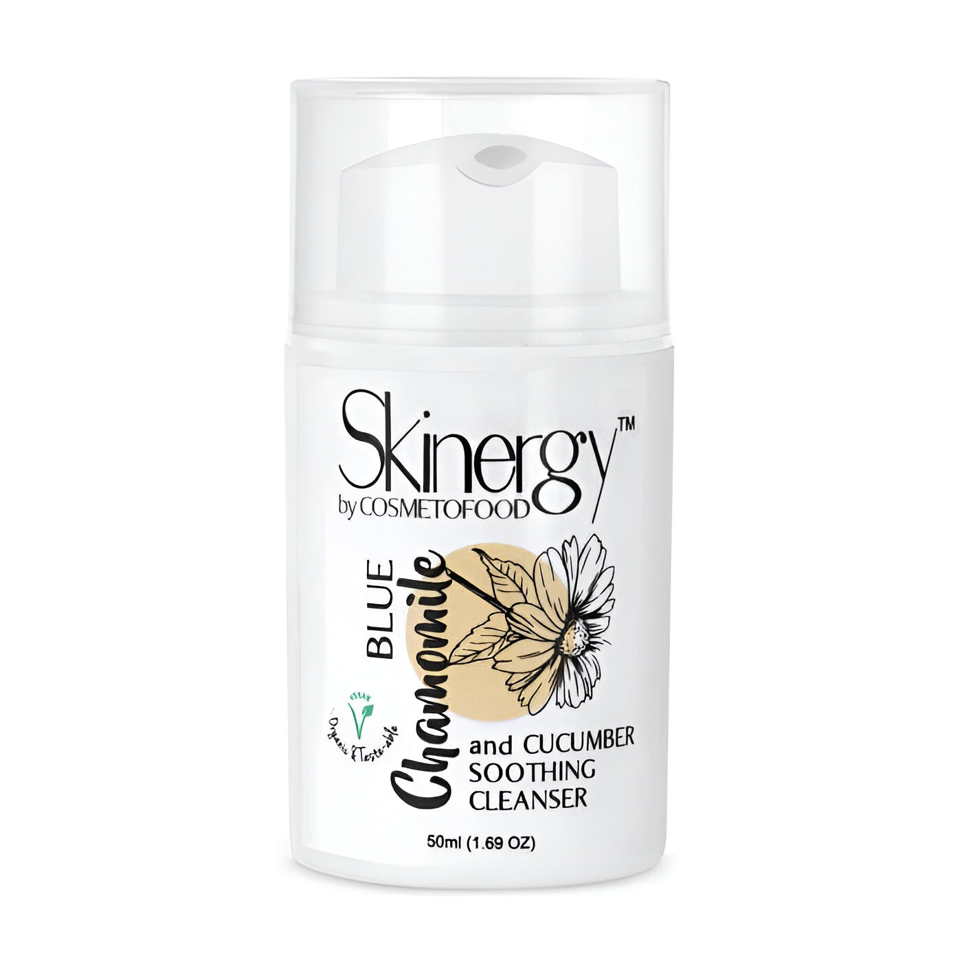 SkinEnergy Chamomile and Cucumber Cleanser - 50ml