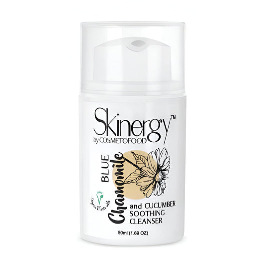 SkinEnergy Chamomile and Cucumber Cleanser - 50ml