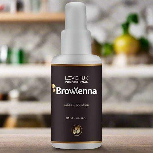 BrowXenna Two-Phase Tonic - 50ml