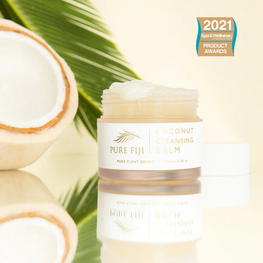 Pure Fiji Cleansing Balm Coconut - 100ml