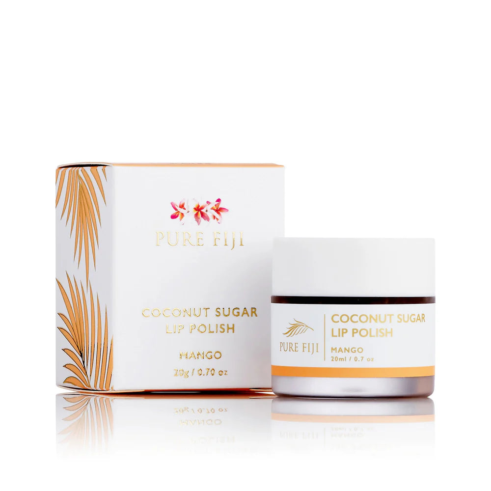 Pure Fiji Lip Polish 20gms Mango