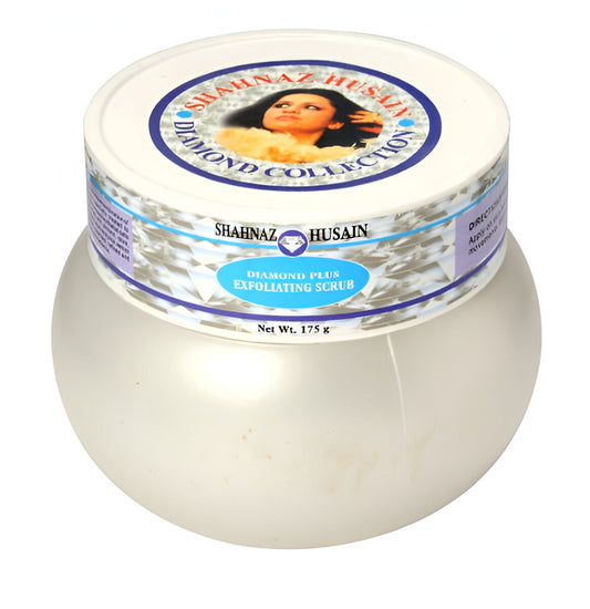 Shahnaz Husain Diamond Exfoliating Scrub - 175g