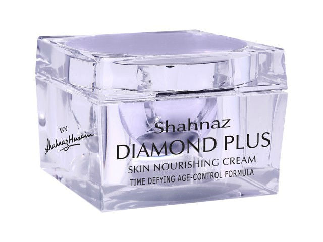 Shahnaz Husain’s Diamond Rejuvenating Moisturising and Collagen Cream - 40g