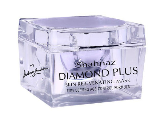 Shahnaz Husain Diamond Skin Mask - 50g