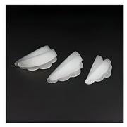 Reusable Silicone Eyelash Lift Pads - 6pcs (S/M/L)