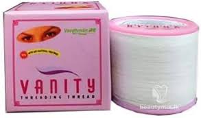 Organic Thread boxes - 6 boxes ( 60 spools )