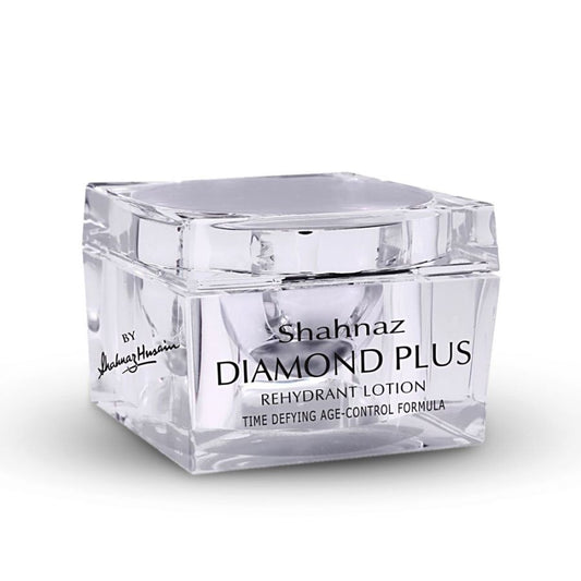 Shahnaz Husain Diamond Skin Lotion - 40g