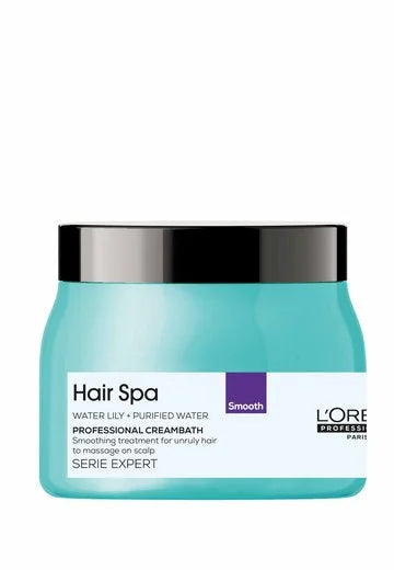 L'Oréal Deep Nourishing Hair Spa Creambath  For Unruly Hair- 490g
