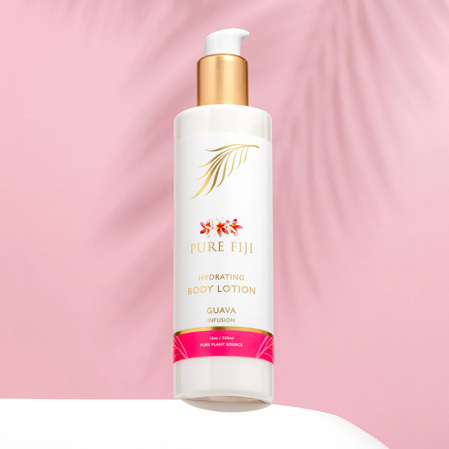 Pure Fiji Body Lotion Guava - 350ml