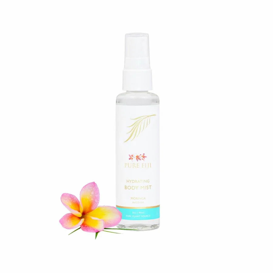 Pure Fiji Body Mist Moringa - 90ml