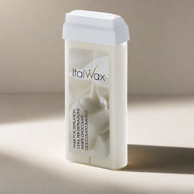 alt="ItalWax Cartridge White Wax"