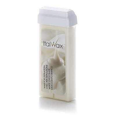 ItalWax White Chocolate Cartridge Wax - 100ml – Bindu's Beauty and Academy