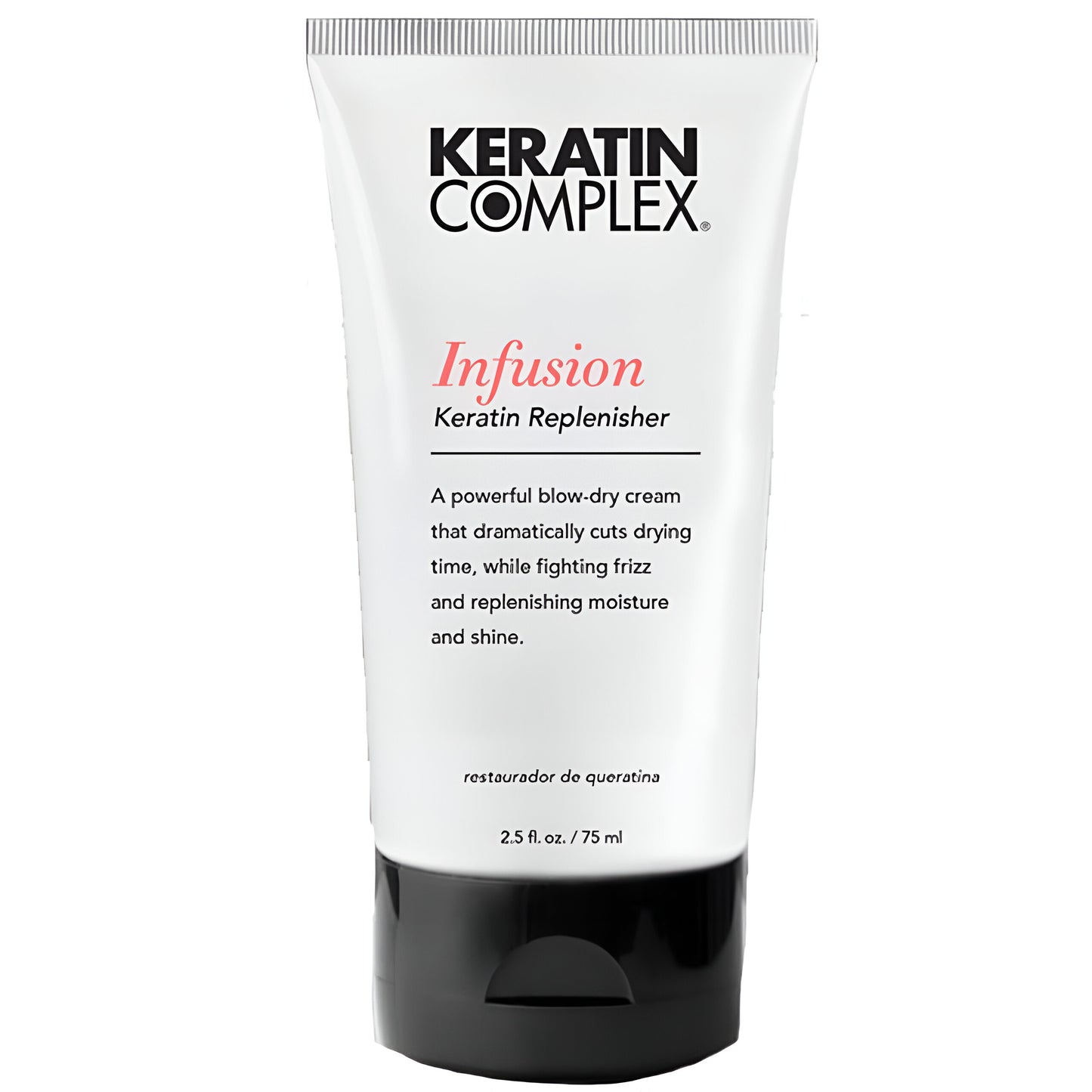 Keratin Complex Infusion Replenisher - 75mls