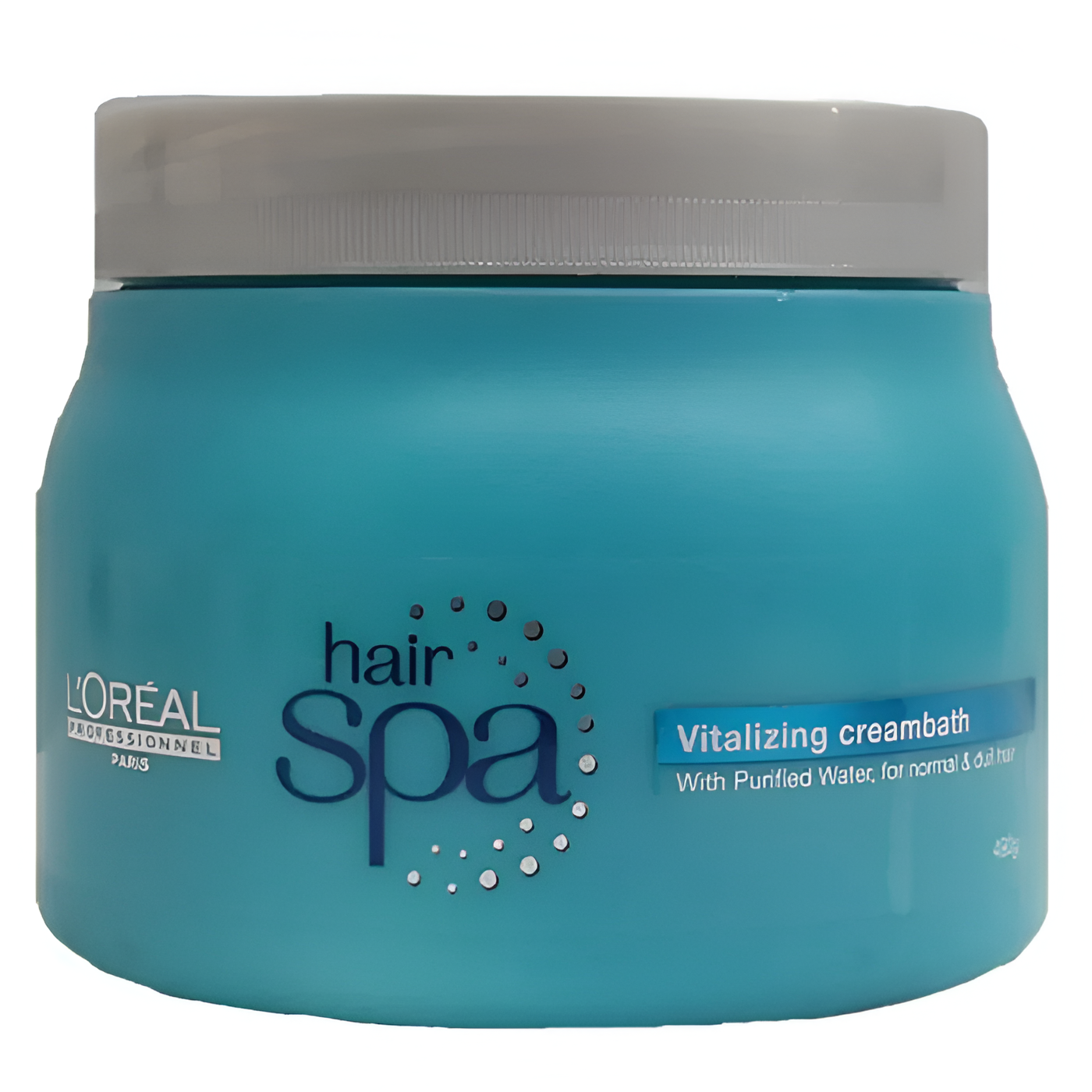 L'Oréal Deep Vitalising Hair Creambath - 490g