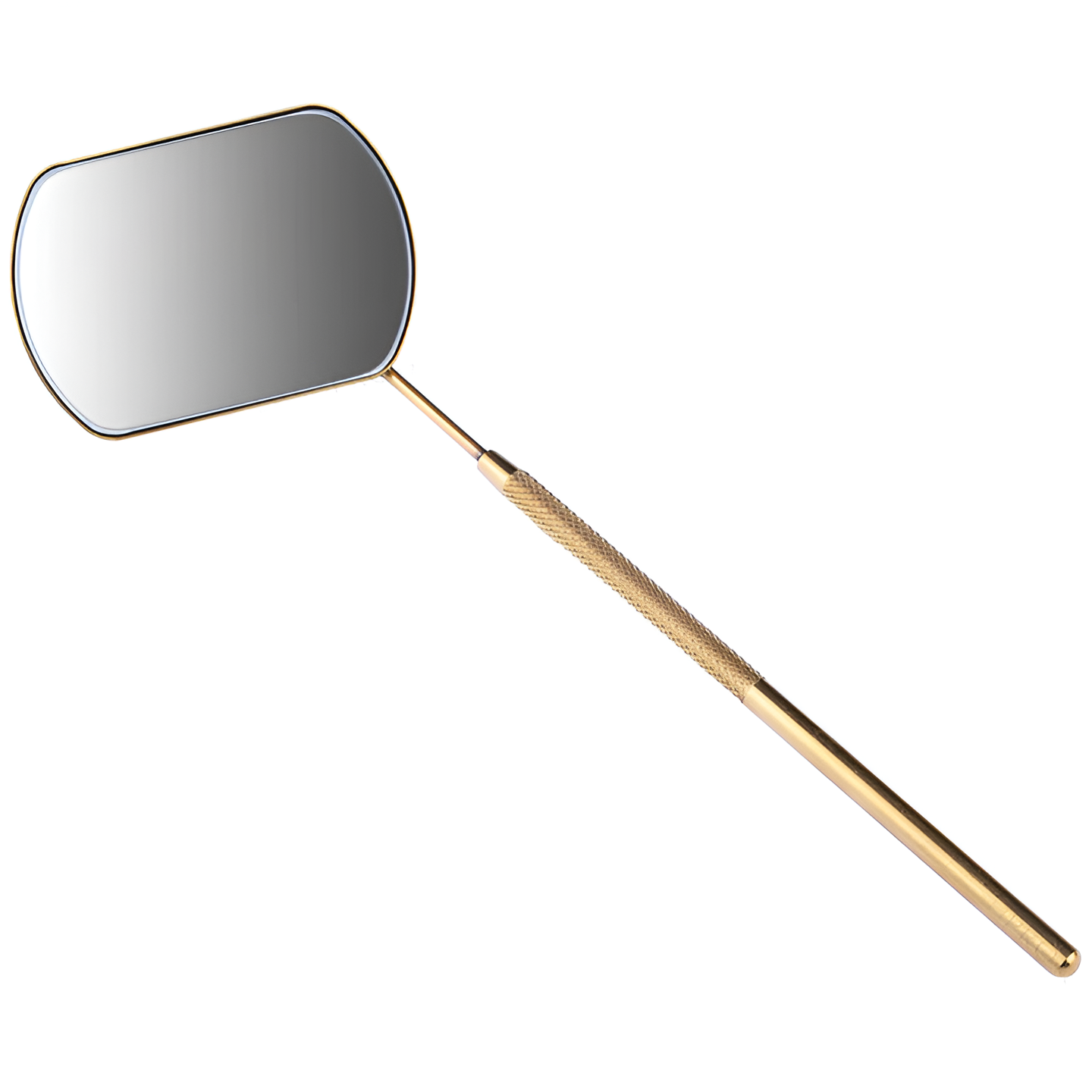 Stainless Steel Lash Extension Mirror - 1pc