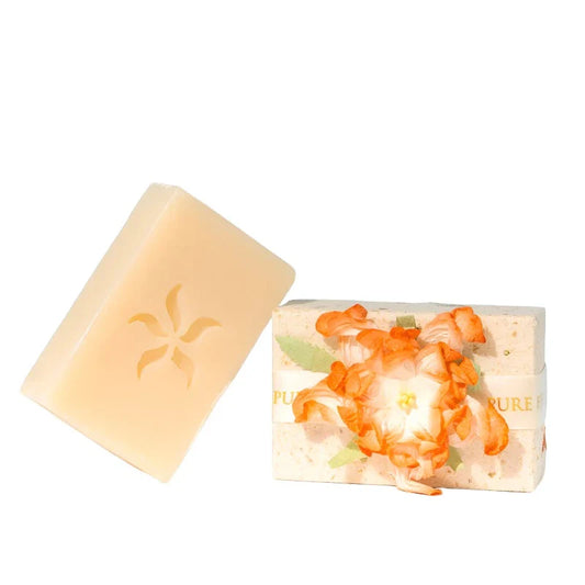 Pure Fiji Luxury Hand Made Soap 100gm - Mango