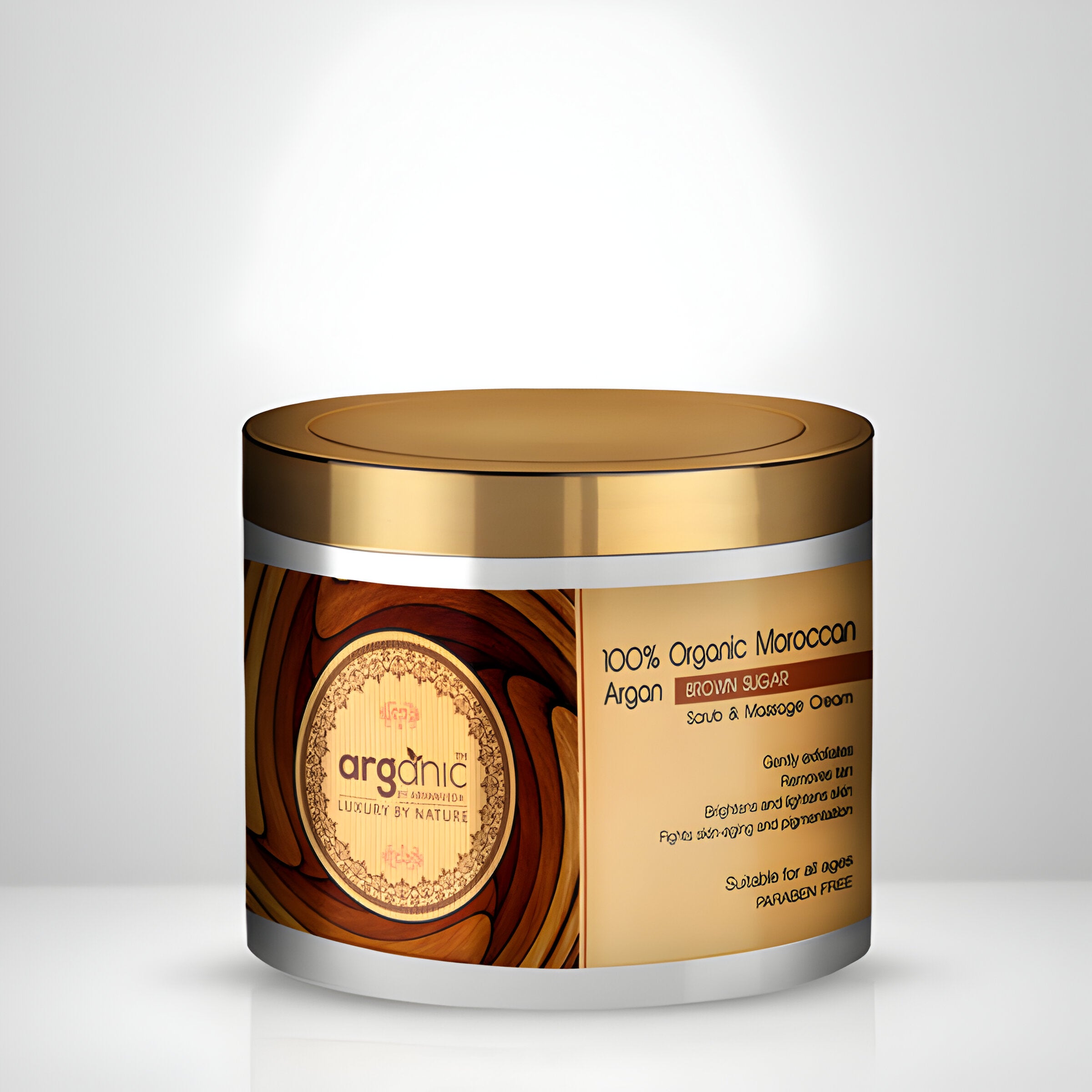 Aryanveda Brown Sugar Scrub - 100g