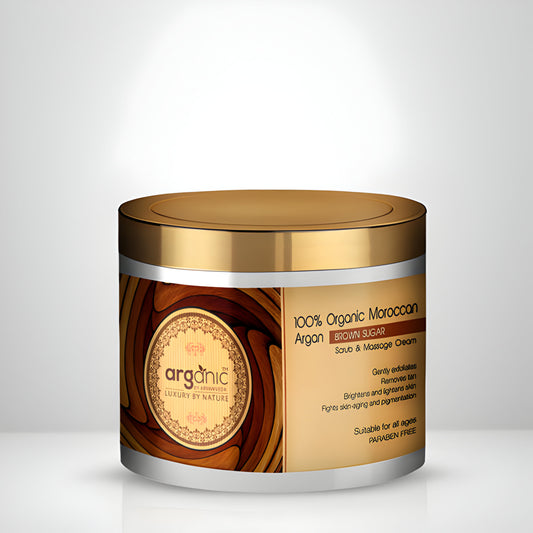 Aryanveda Brown Sugar Scrub - 100g