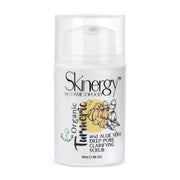 SkinEnergy Turmeric and Aloe Vera Scrub - 50ml